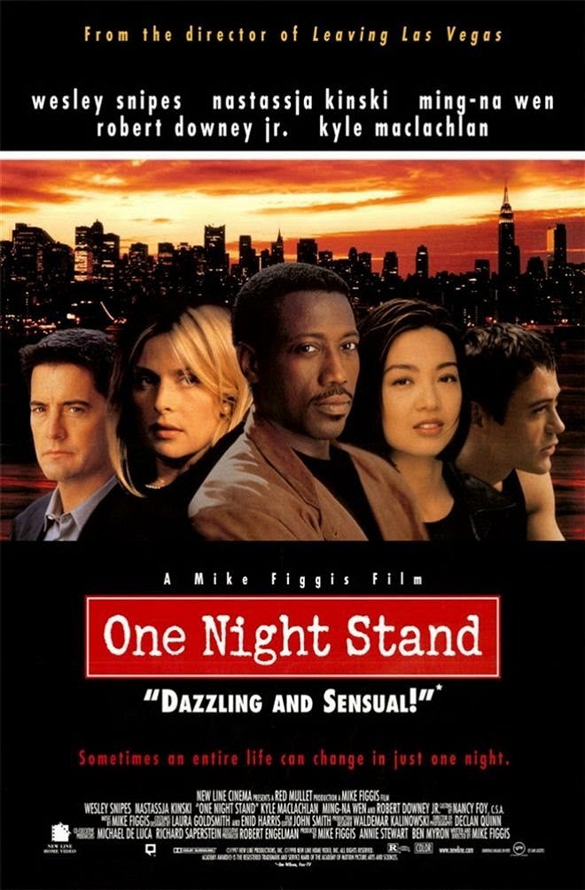 One Night Stand - Posters