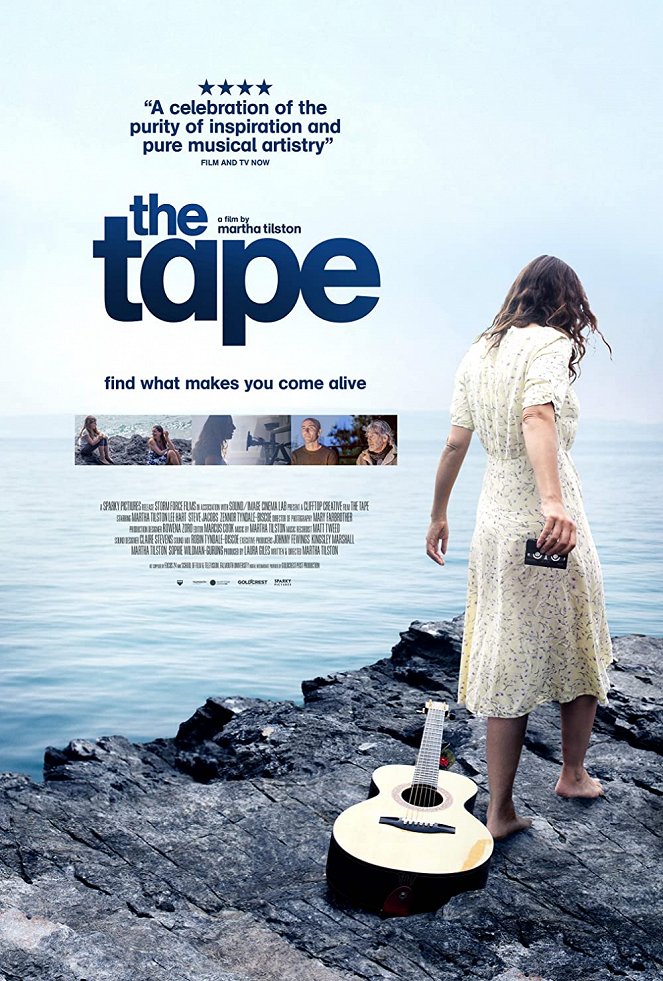 The Tape - Cartazes