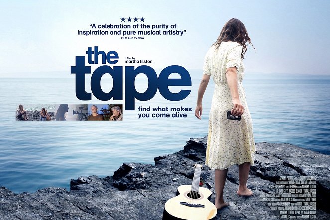 The Tape - Plakátok