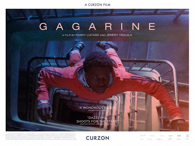 Gagarine - Posters