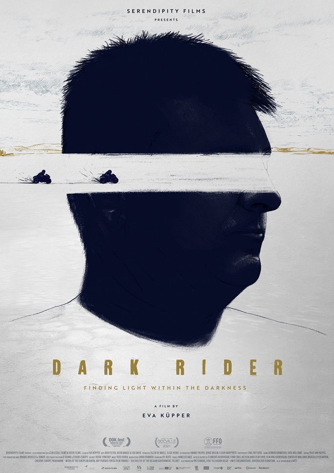 Dark Rider - Plakáty
