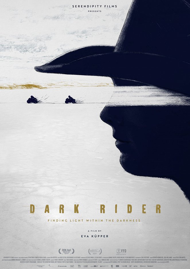 Dark Rider - Julisteet