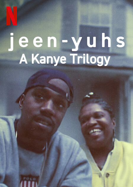 jeen-yuhs: Trylogia Kanye - Plakaty