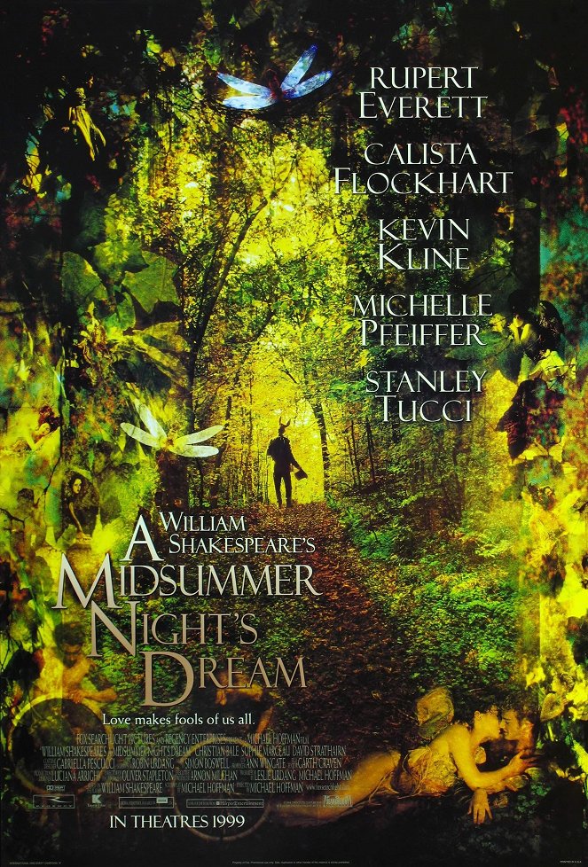 A Midsummer Night's Dream - Posters