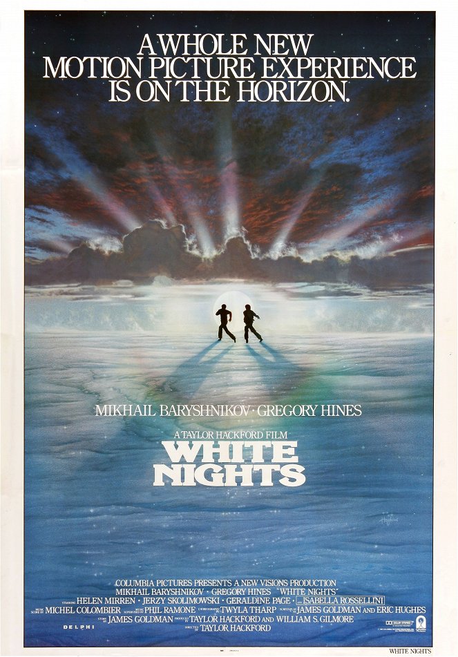 White Nights - Plakate