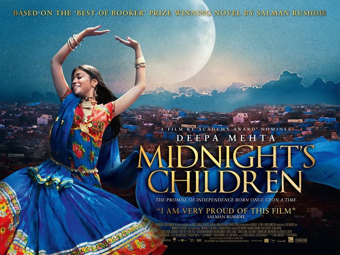 Midnight's Children - Posters