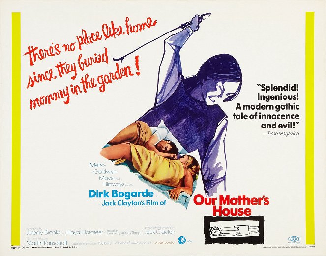 Our Mother's House - Posters