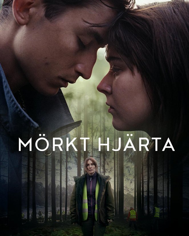 The Dark Heart - Posters
