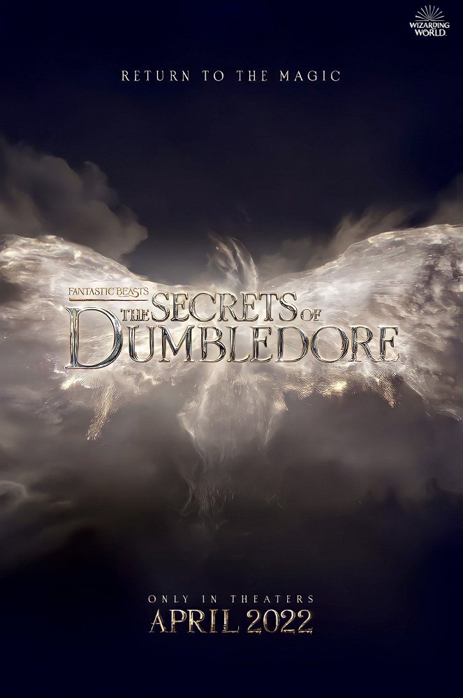 Animales fantásticos. Los secretos de Dumbledore - Carteles