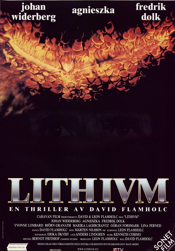 Lithivm - Plagáty