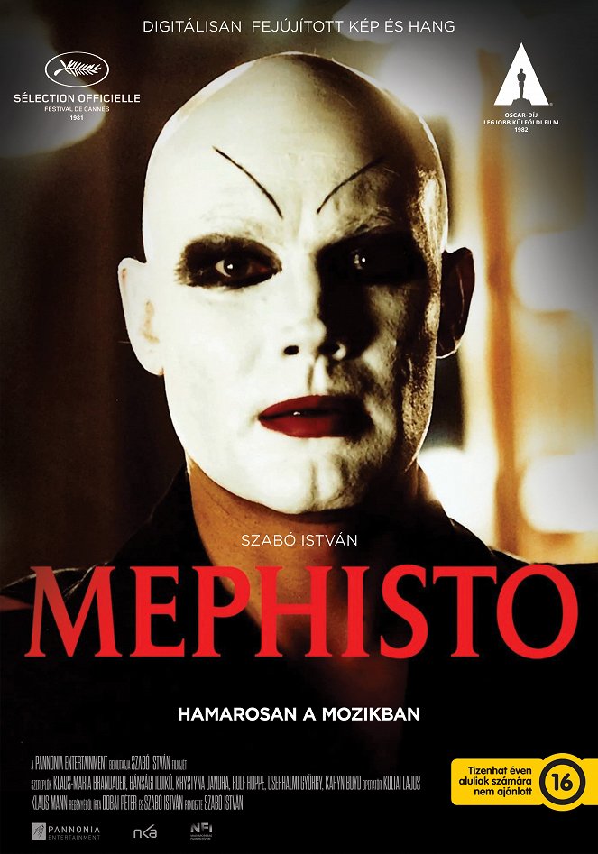 Mephisto - Julisteet