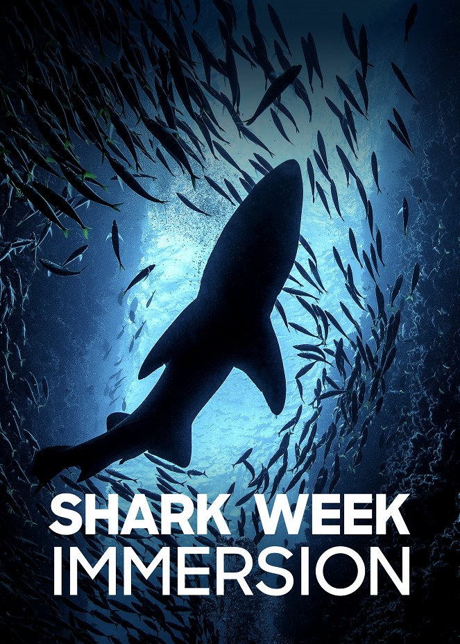 Týden potápění se žraloky - Plakáty