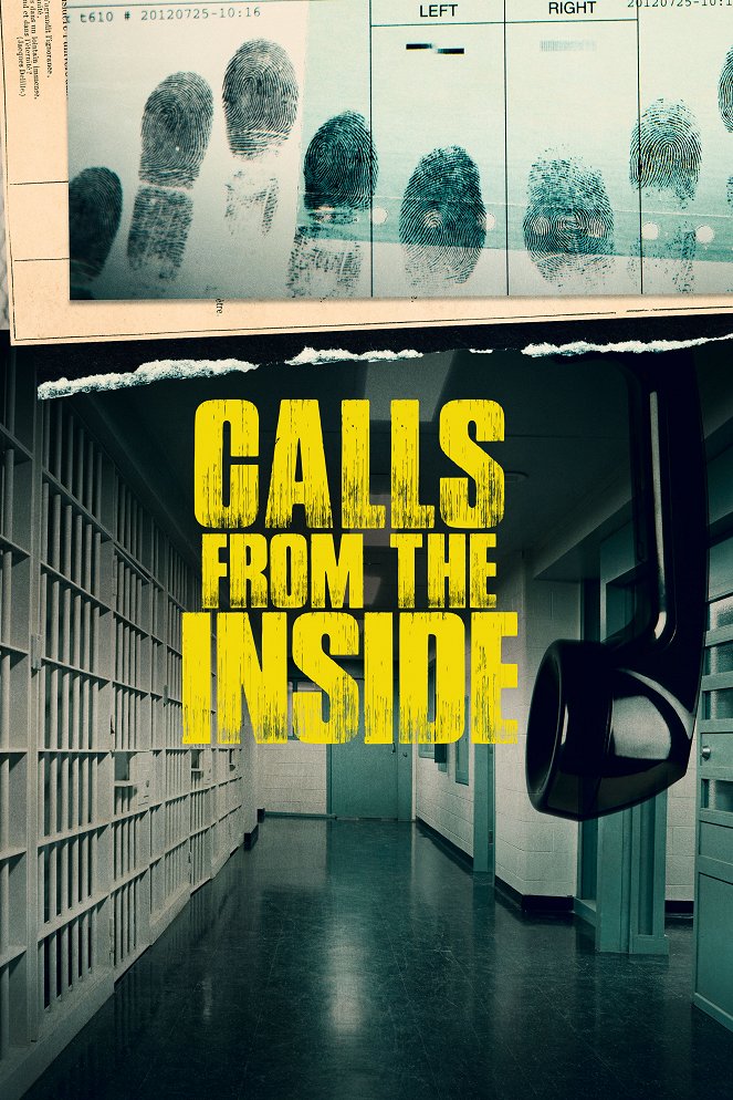Calls from the Inside - Plakate