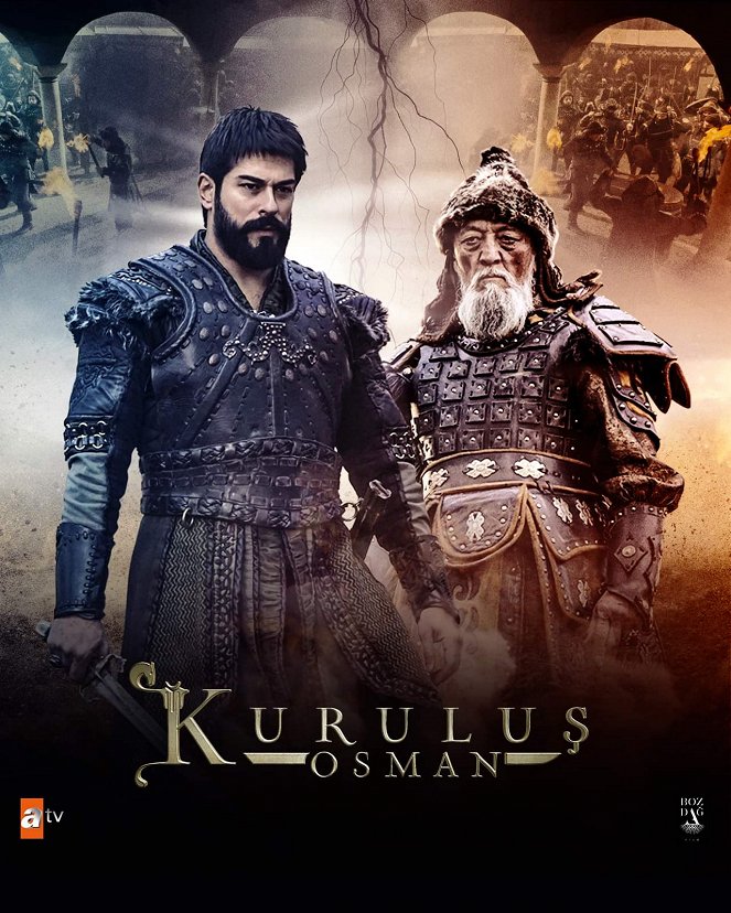Kuruluş: Osman - Season 3 - Kuruluş: Osman - Episode 17 - Plakátok