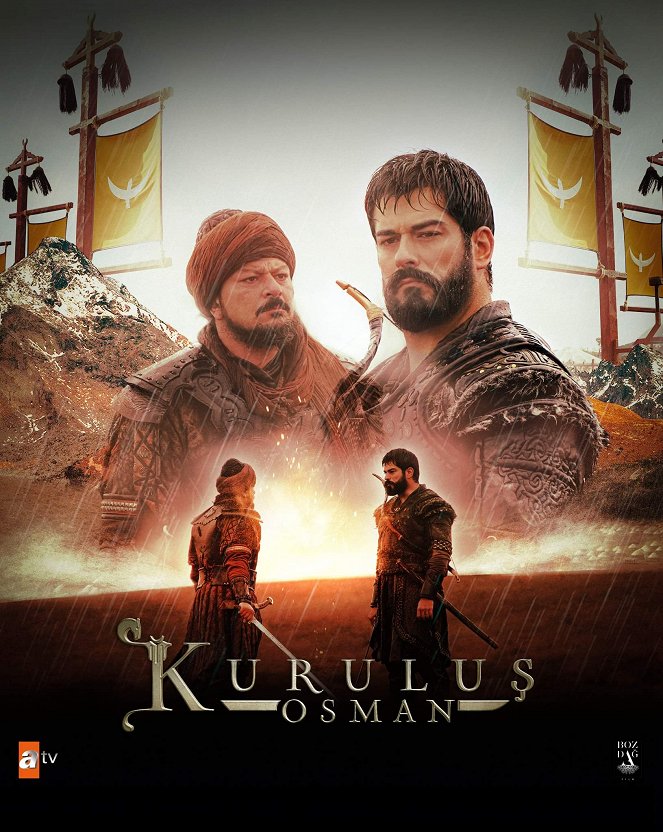 Kuruluş: Osman - Episode 18 - Carteles