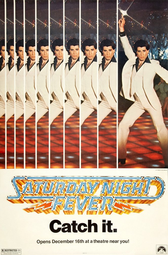 Saturday Night Fever - Posters