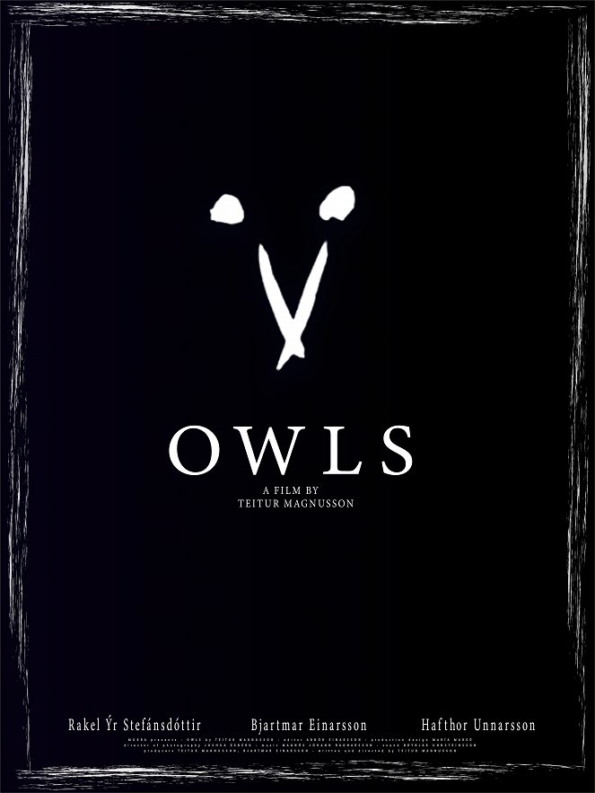Owls - Posters