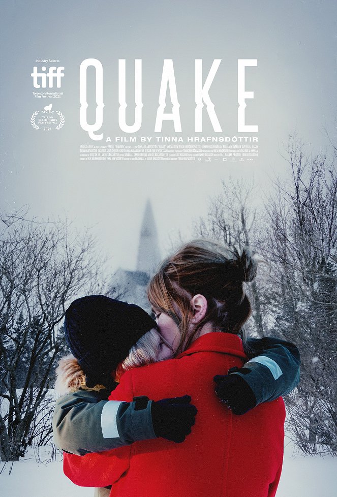 Quake - Plakate