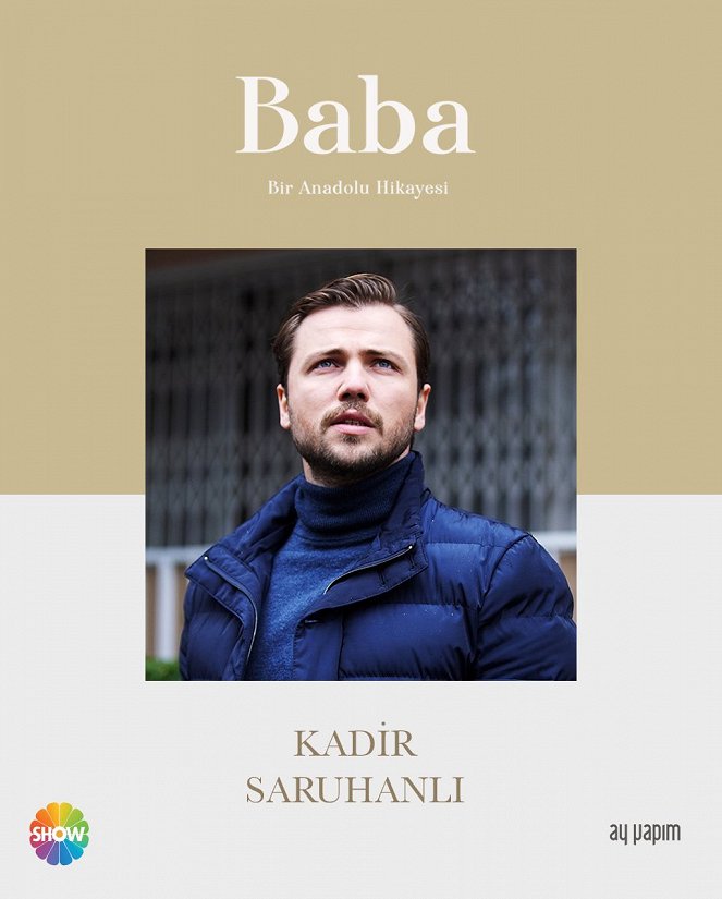 Baba - Baba - Season 1 - Cartazes