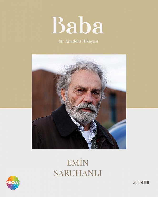 Baba - Baba - Season 1 - Plakáty