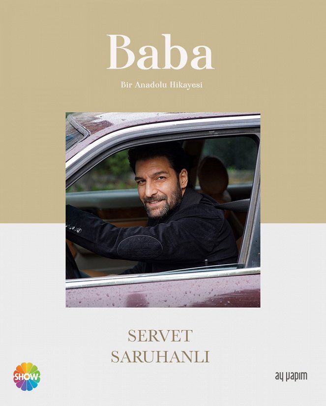 Baba - Season 1 - Cartazes
