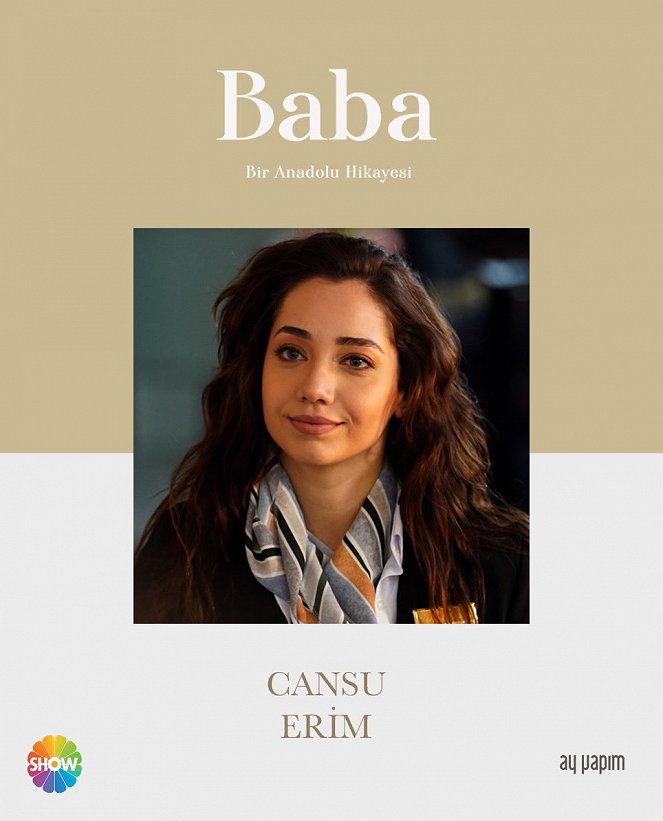 Baba - Season 1 - Carteles