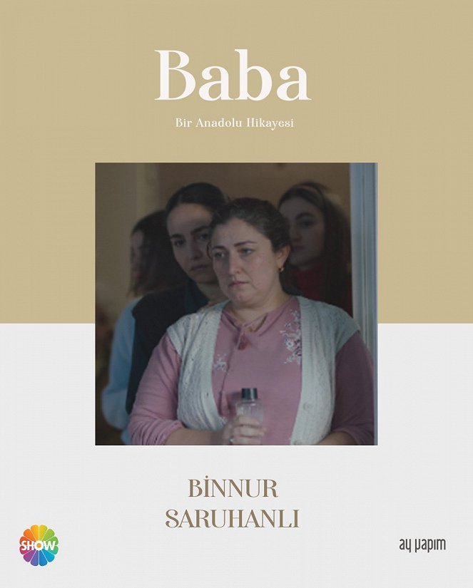 Baba - Season 1 - Plagáty