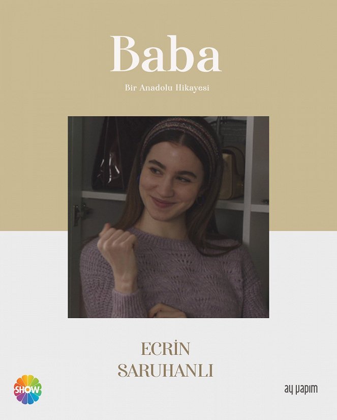 Baba - Baba - Season 1 - Carteles