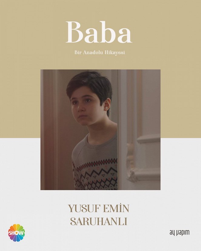 Baba - Season 1 - Julisteet