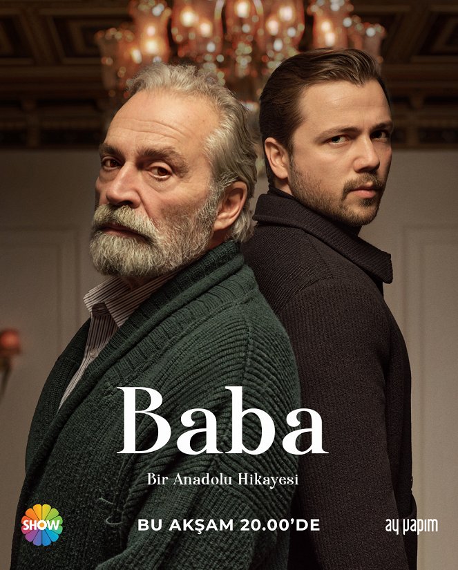 Baba - Season 1 - Cartazes
