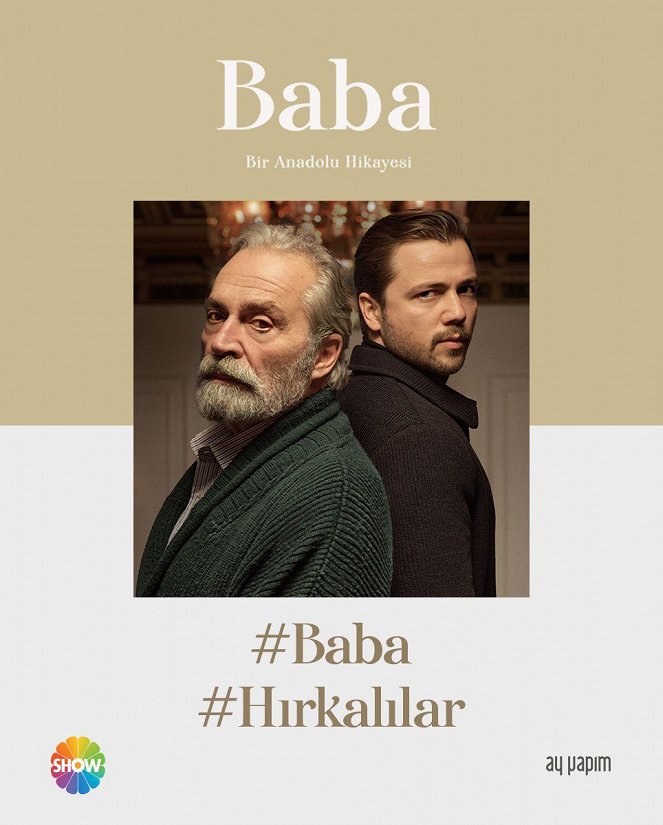 Baba - Season 1 - Plakáty