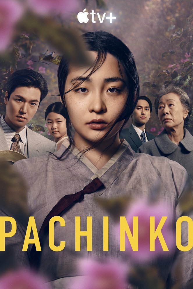 Pachinko - Pachinko - Season 1 - Plakaty