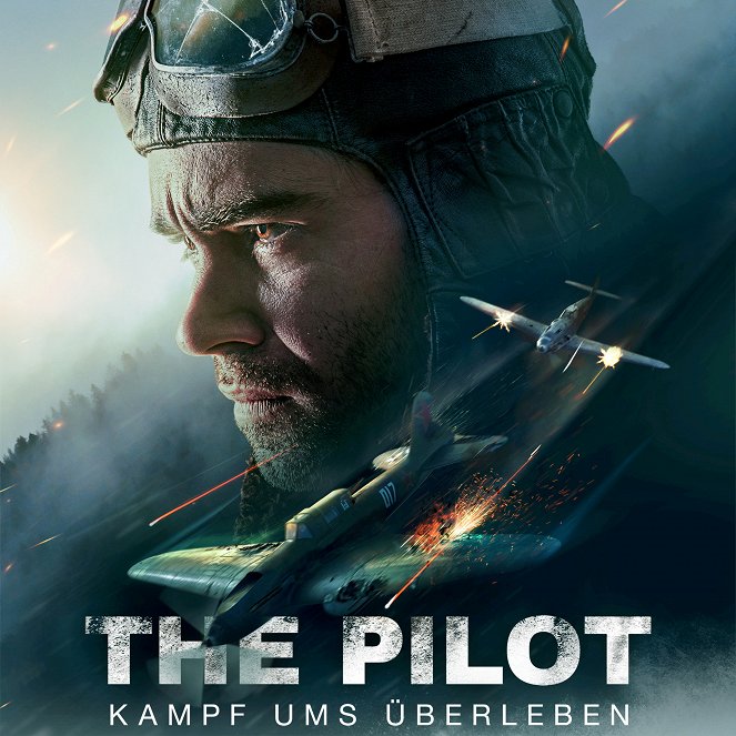 The Pilot. A Battle for Survival - Affiches