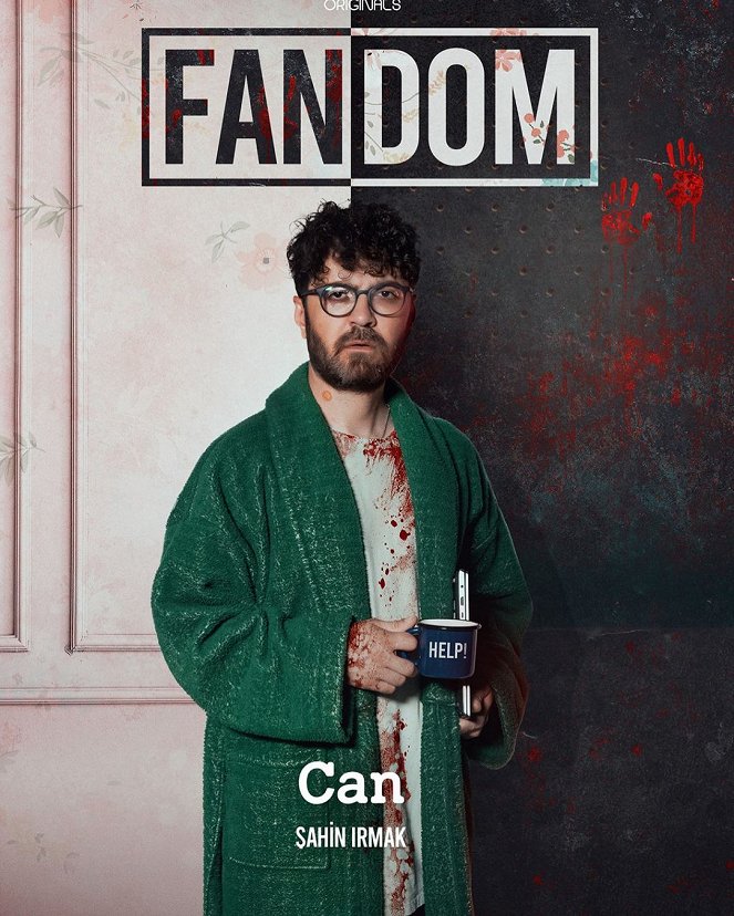 Fandom - Fandom - Season 1 - Plakátok