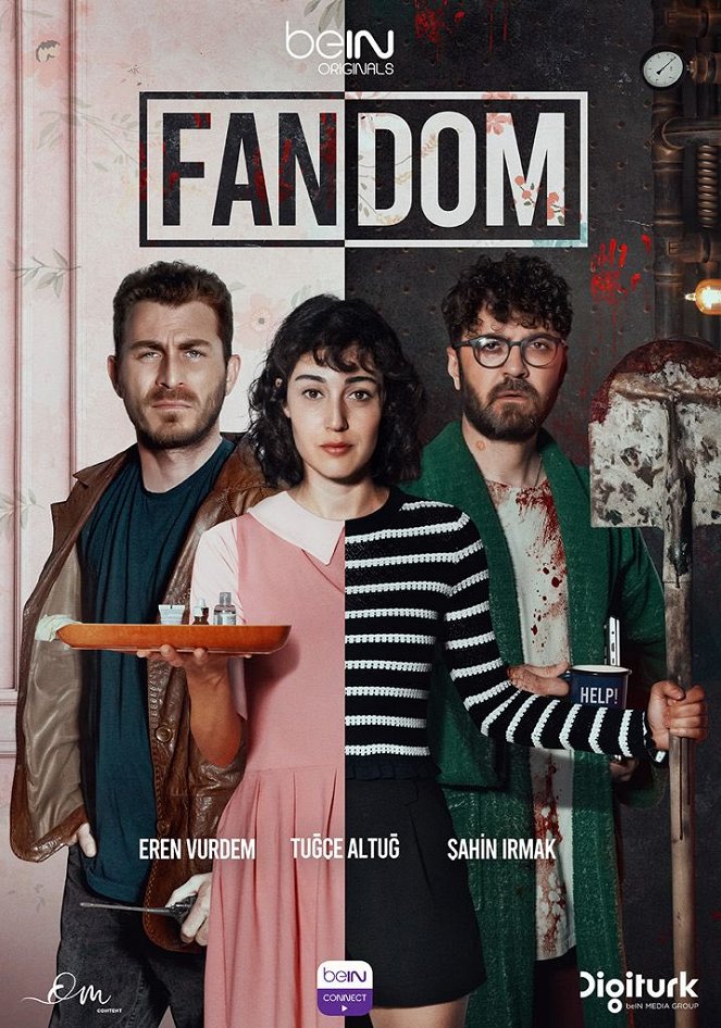 Fandom - Season 1 - Affiches
