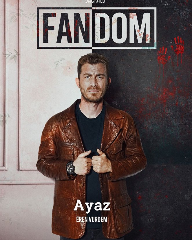 Fandom - Season 1 - Plakáty