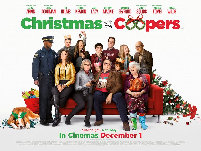 Love the Coopers - Posters