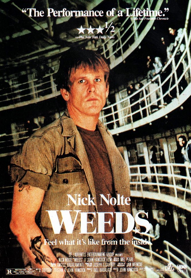 Weeds - Posters