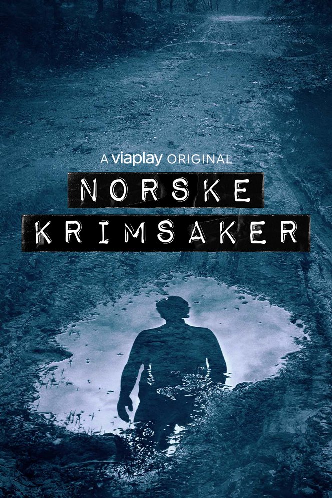 Norske krimsaker - Posters