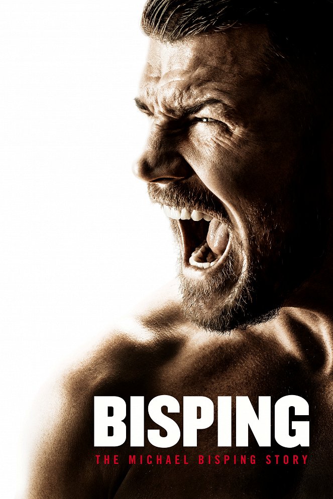 Bisping - Affiches