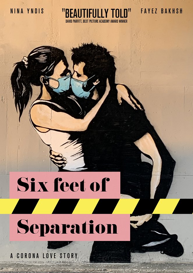 Six Feet of Separation - Plakátok