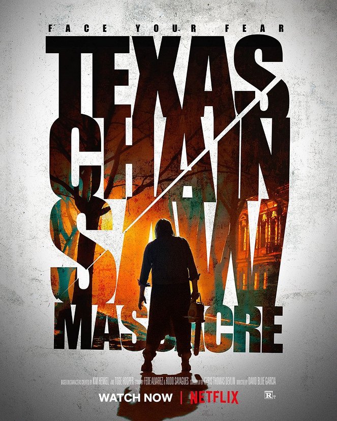 Massacre no Texas - Cartazes