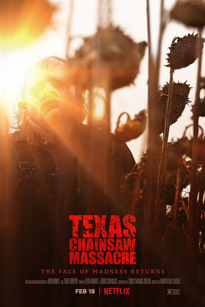 Texas Chainsaw Massacre - Plakate