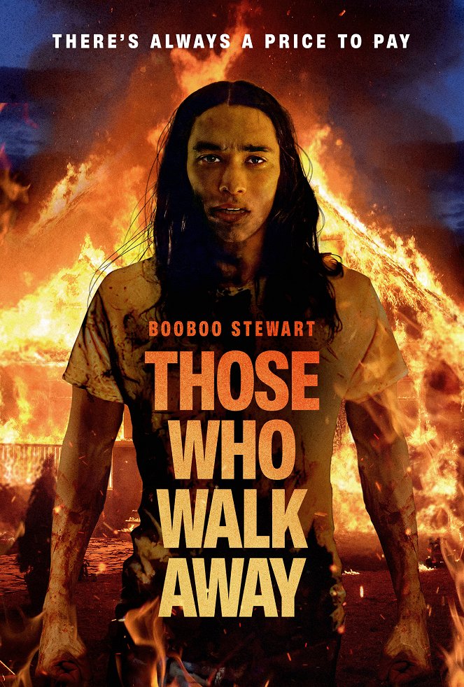 Those Who Walk Away - Plakate