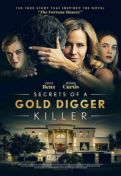 Gold Digger Killer - Plagáty