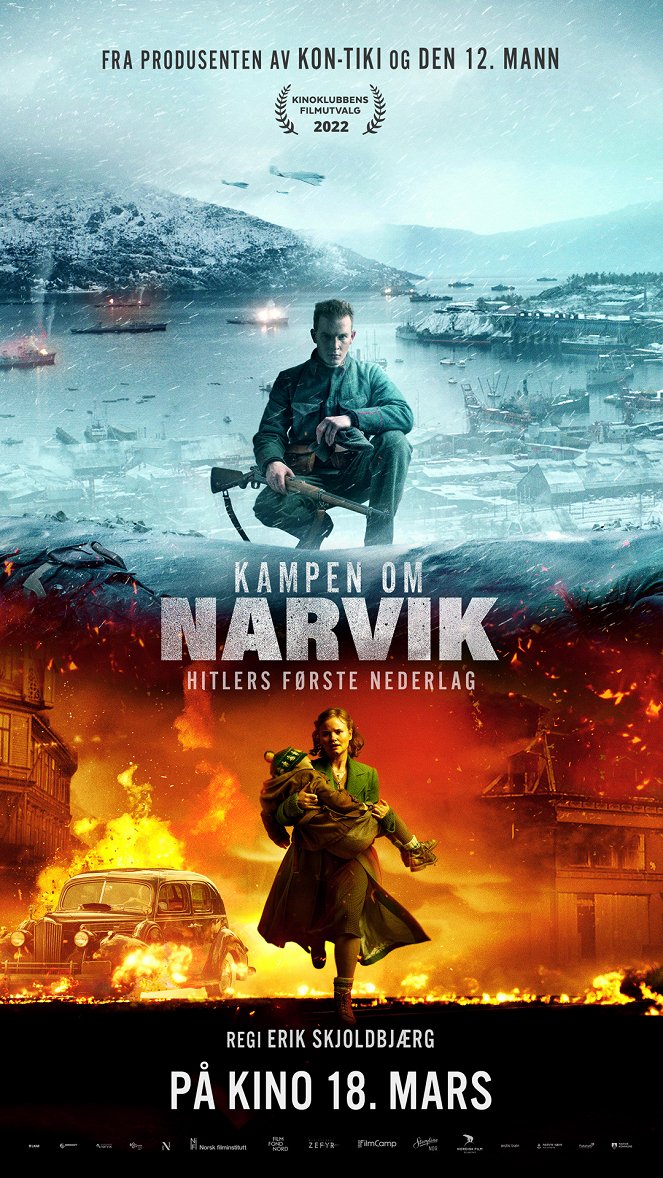 Narvik - Posters