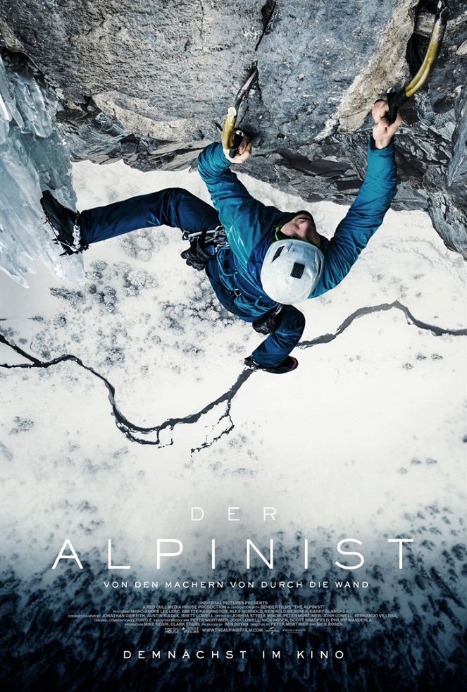 Der Alpinist - Plakate