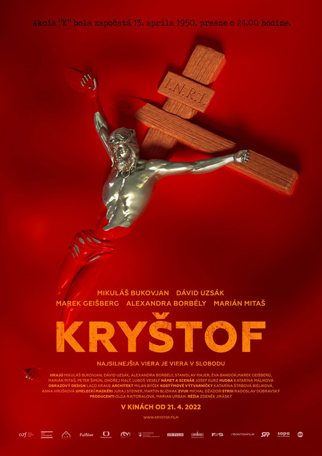 Kryštof - Posters