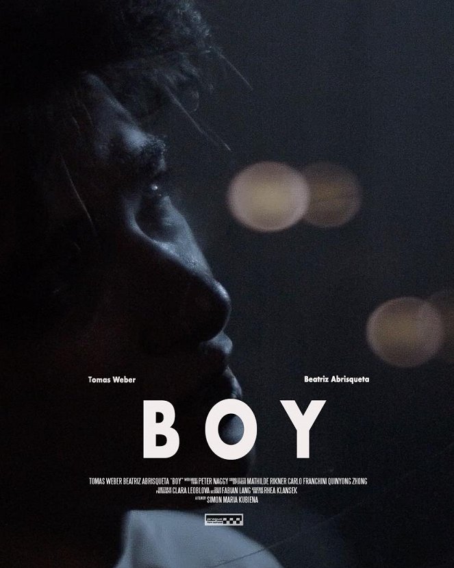 Boy - Plakate