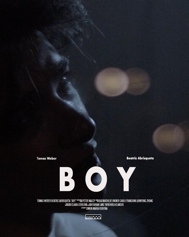 Boy - Posters